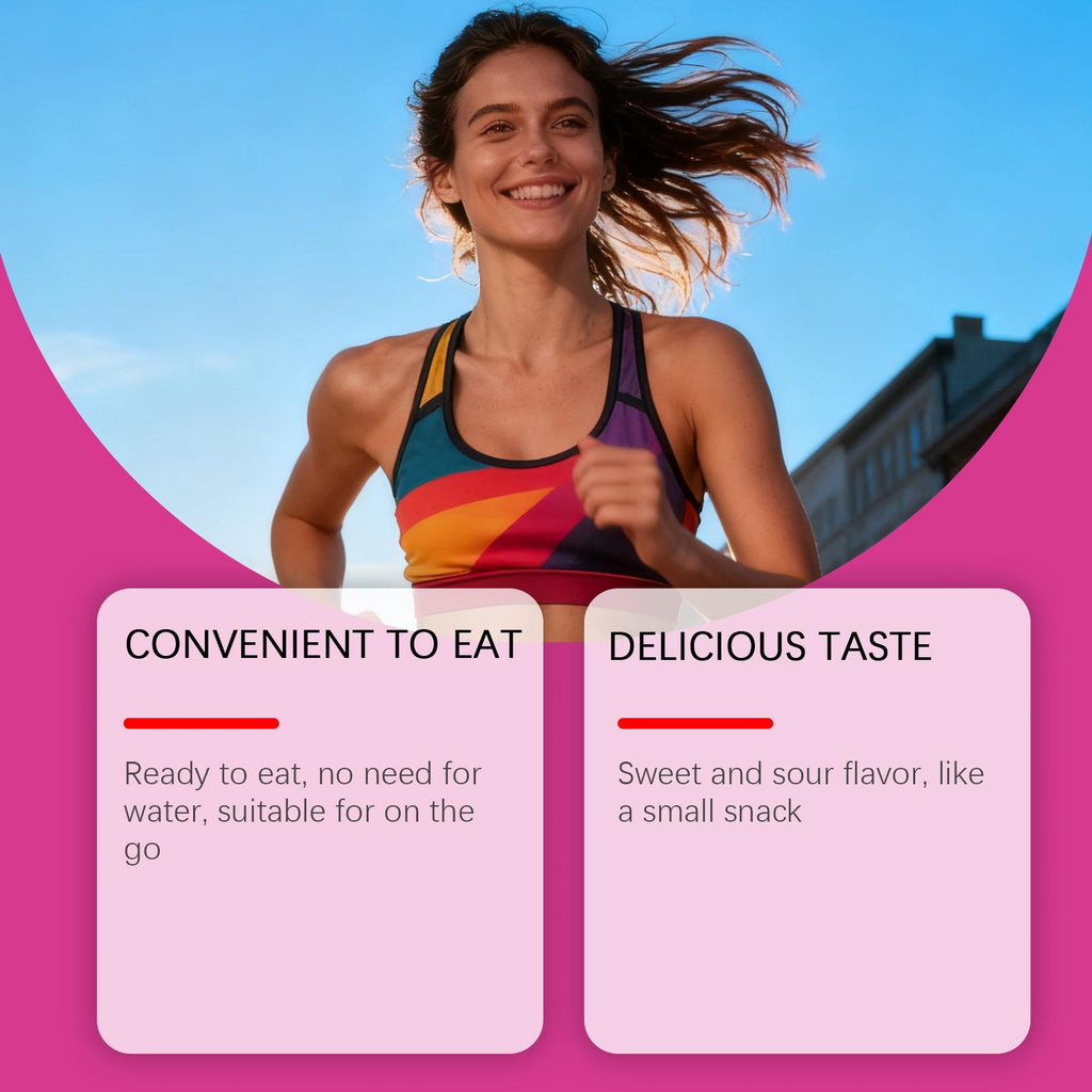 Gomitas Probióticas DOCTEAT para Mujer: Cuidado Diario para el Equilibrio y la Luminosidad