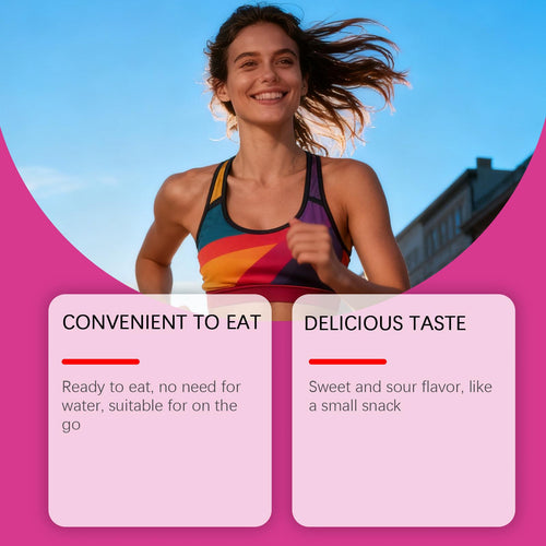 Gomitas Probióticas DOCTEAT para Mujer: Cuidado Diario para el Equilibrio y la Luminosidad
