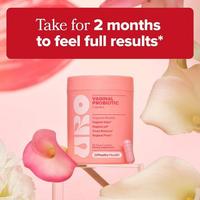 Cápsulas probióticas para mujeres: equilibrio del pH y apoyo a la flora vaginal