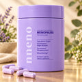 Menopausia – Alivia los sofocos y los sudores nocturnos – Suministro para 60 días