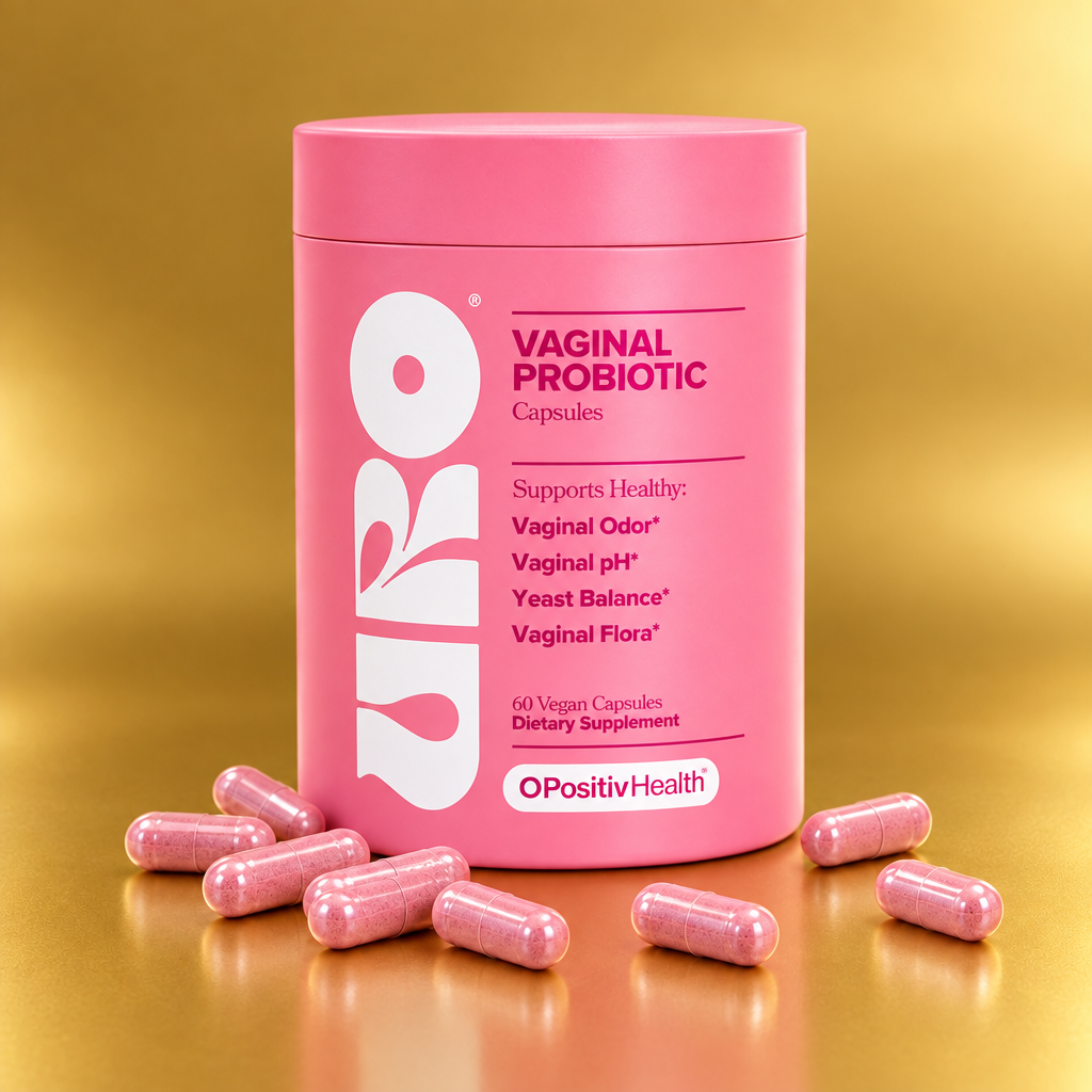 Cápsulas probióticas para mujeres: equilibrio del pH y apoyo a la flora vaginal