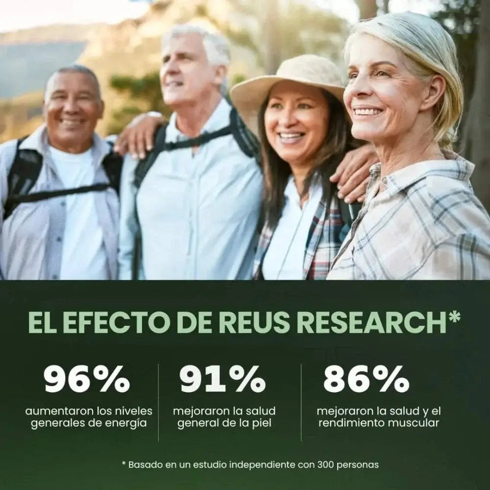 REUS Research product design details